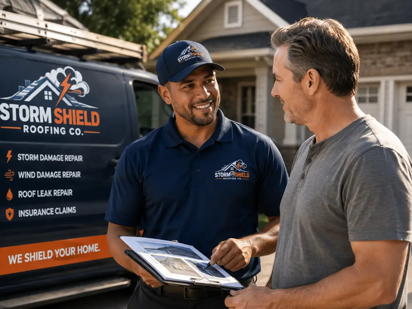 Storm Damage Roof Repair North Aurora, IL FAQs